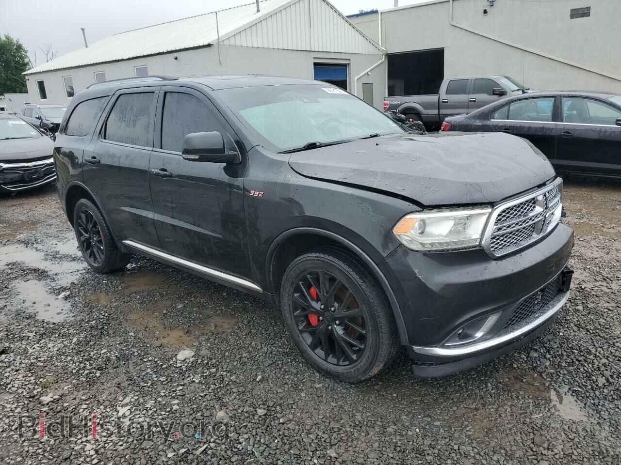 2014 DODGE DURANGO - VIN: 1C4SDJET3EC361282 - Фото 4