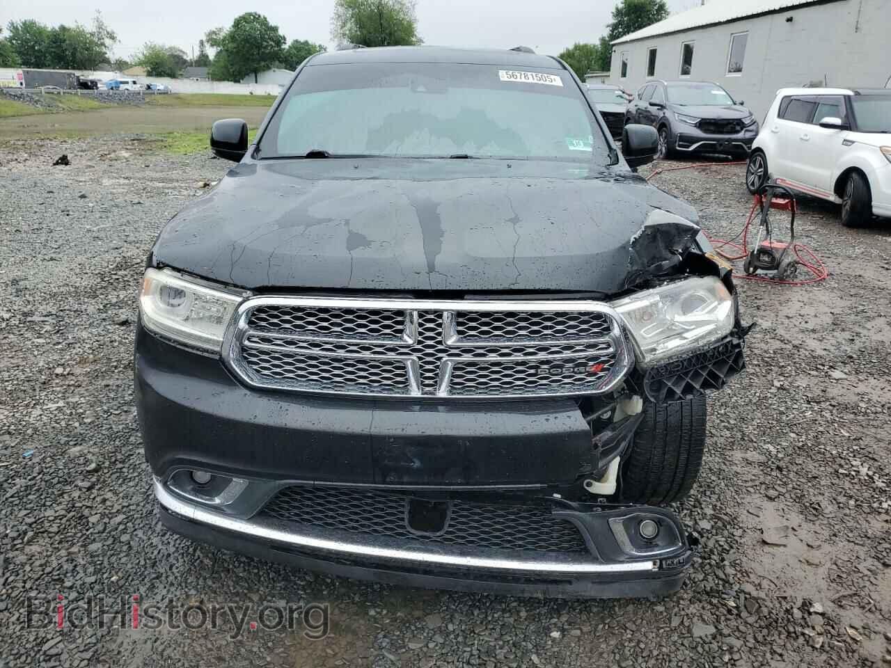 2014 DODGE DURANGO - VIN: 1C4SDJET3EC361282 - Фото 5