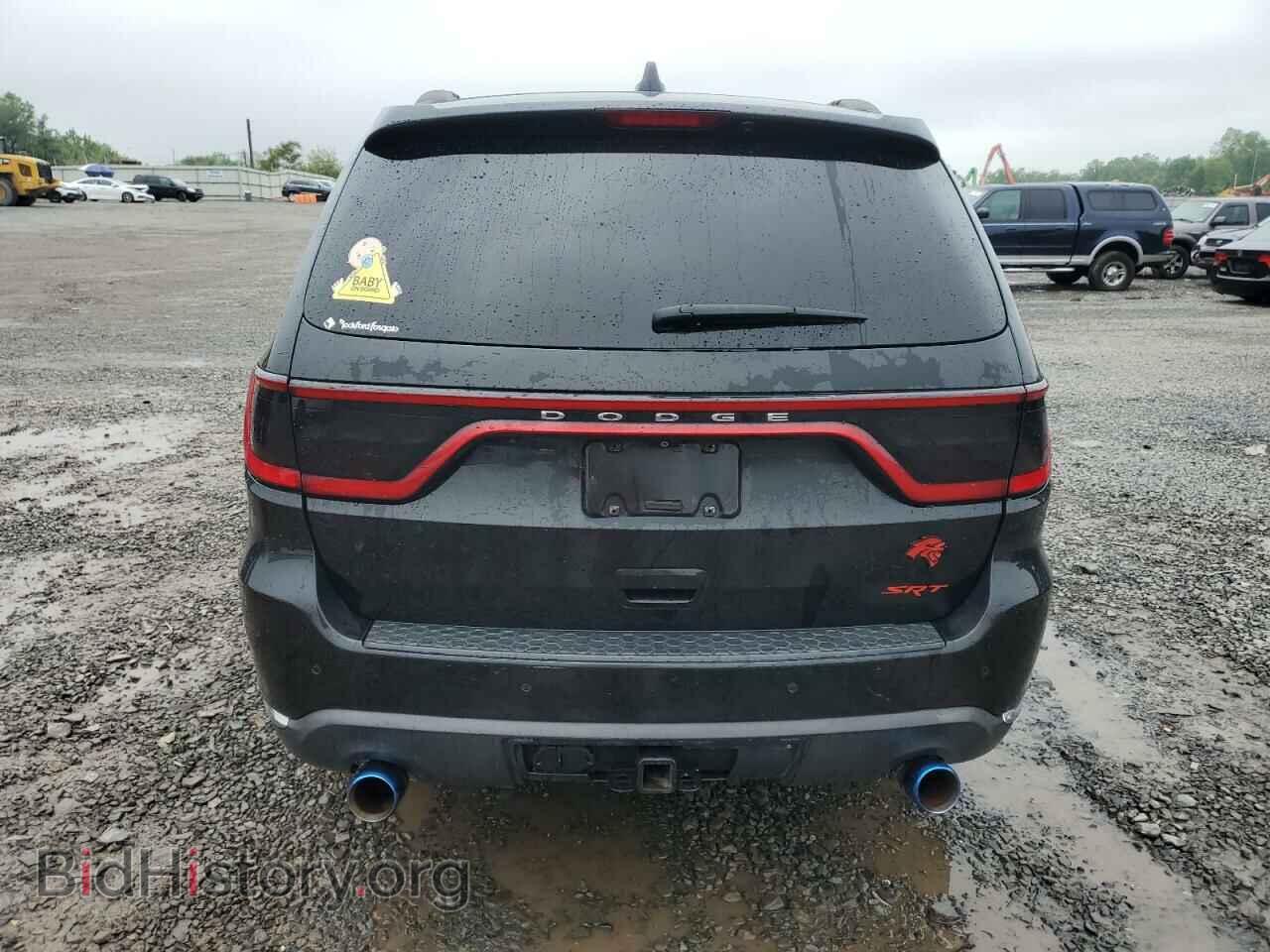 2014 DODGE DURANGO - VIN: 1C4SDJET3EC361282 - Фото 6