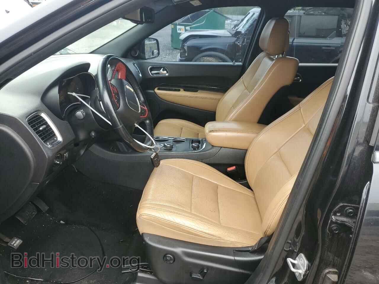 2014 DODGE DURANGO - VIN: 1C4SDJET3EC361282 - Фото 7