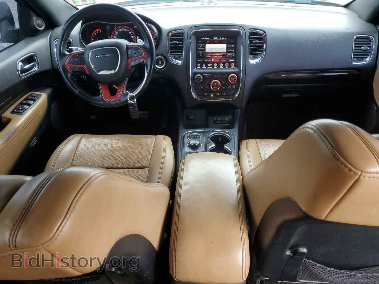 2014 DODGE DURANGO - VIN: 1C4SDJET3EC361282 - Фото 8