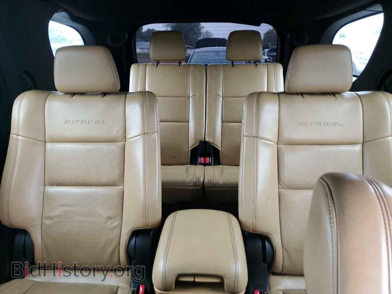 2014 DODGE DURANGO - VIN: 1C4SDJET3EC361282 - Фото 10