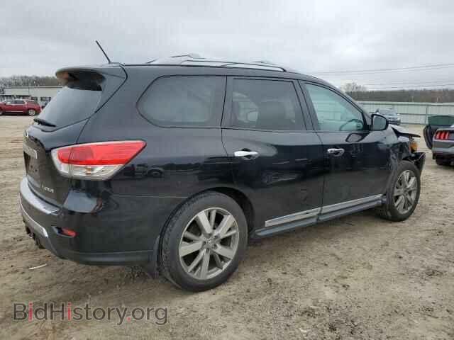 2015 NISSAN PATHFINDER - VIN: 5N1AR2MN1FC677802 - Фото 3