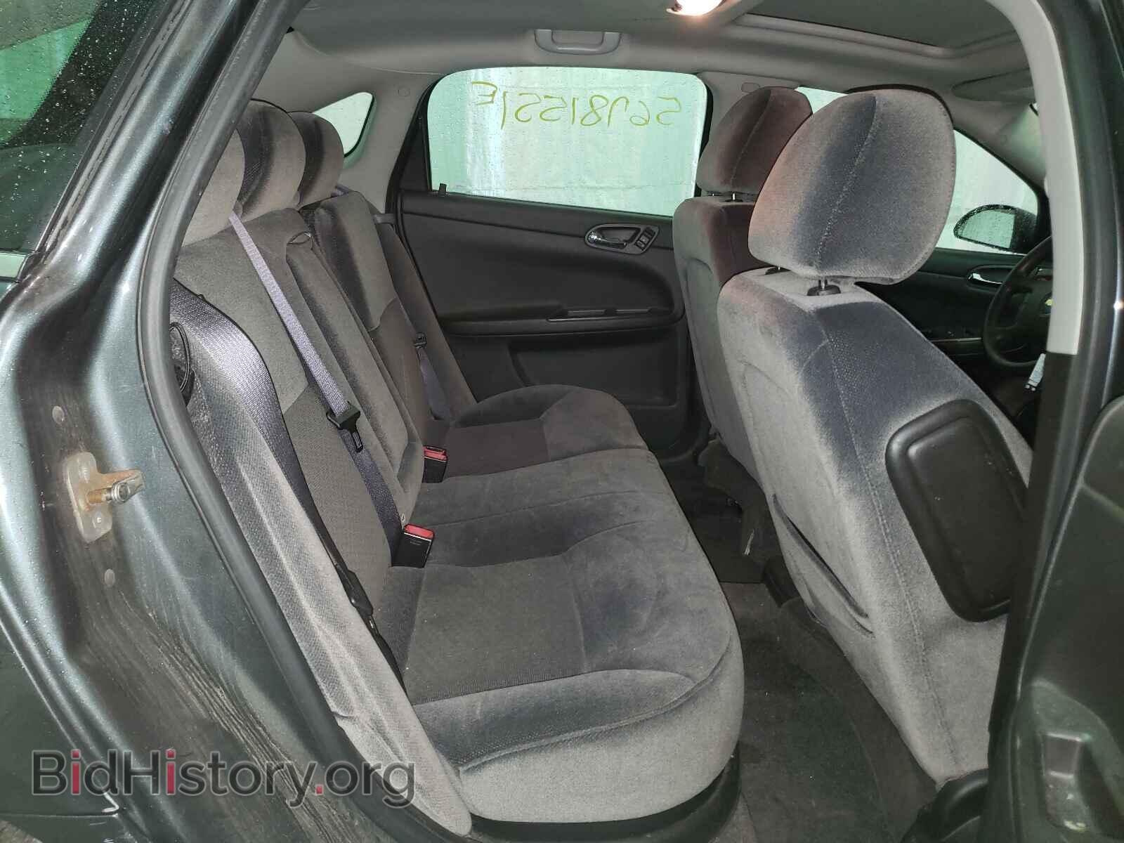 2009 CHEVROLET IMPALA - VIN: 2G1WT57N891322122 - Фото 6