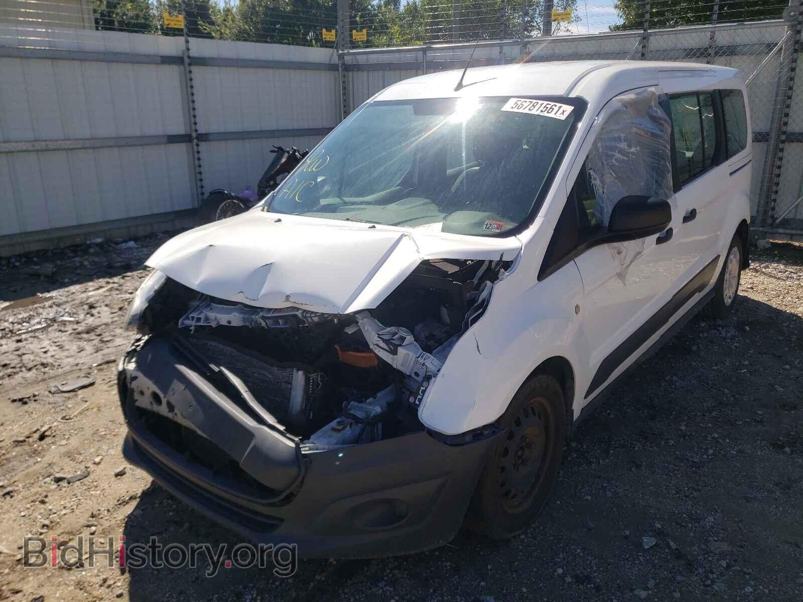 2016 FORD TRANSIT CO - VIN: NM0GS9E78G1234598 - Фото 2