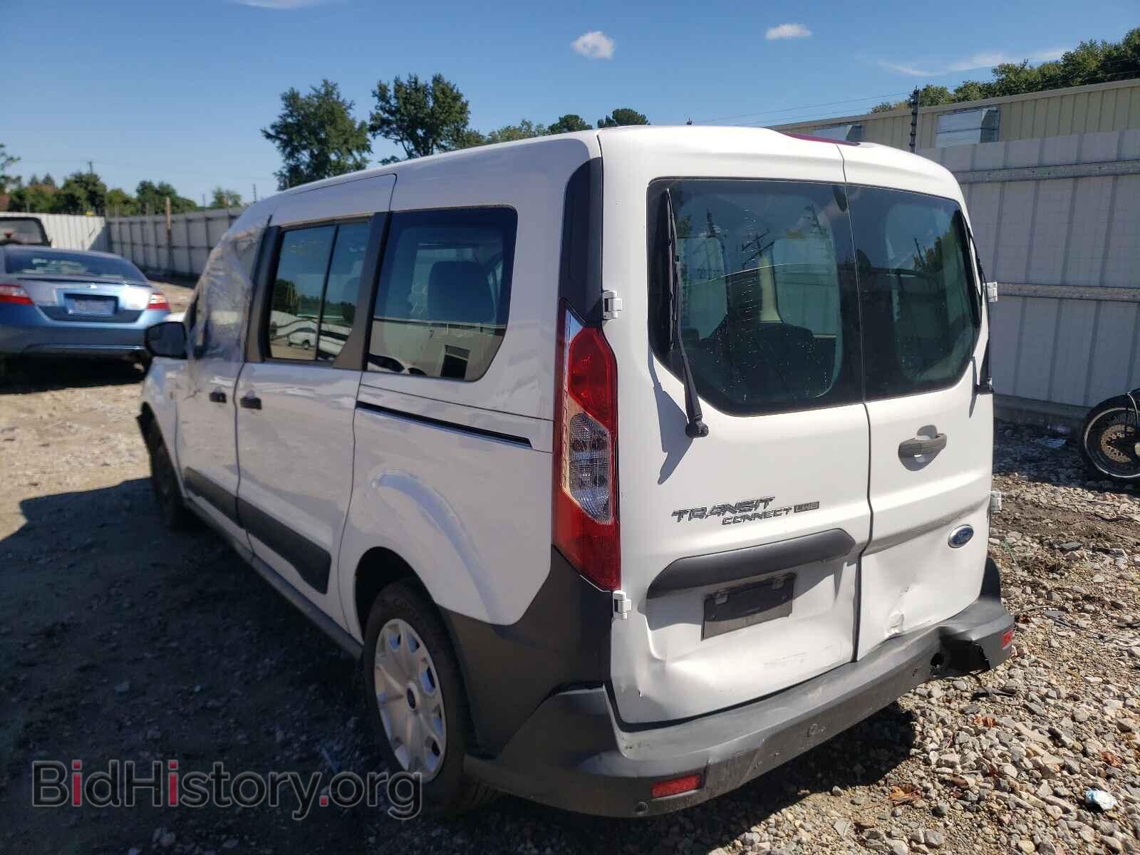 2016 FORD TRANSIT CO - VIN: NM0GS9E78G1234598 - Фото 3
