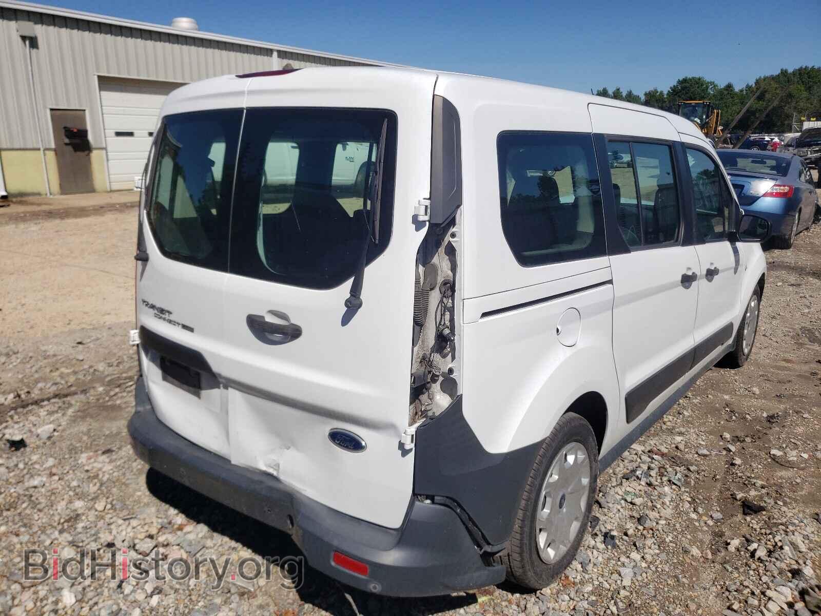 2016 FORD TRANSIT CO - VIN: NM0GS9E78G1234598 - Фото 4