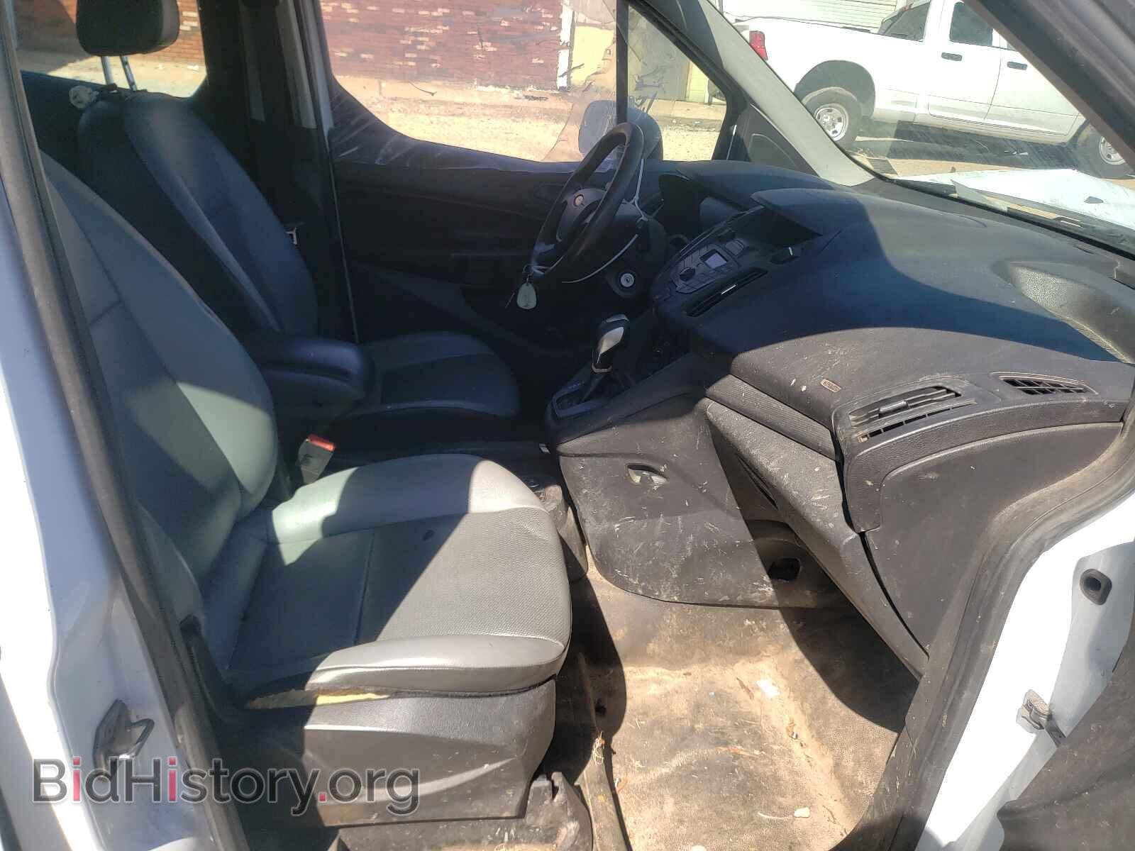 2016 FORD TRANSIT CO - VIN: NM0GS9E78G1234598 - Фото 5