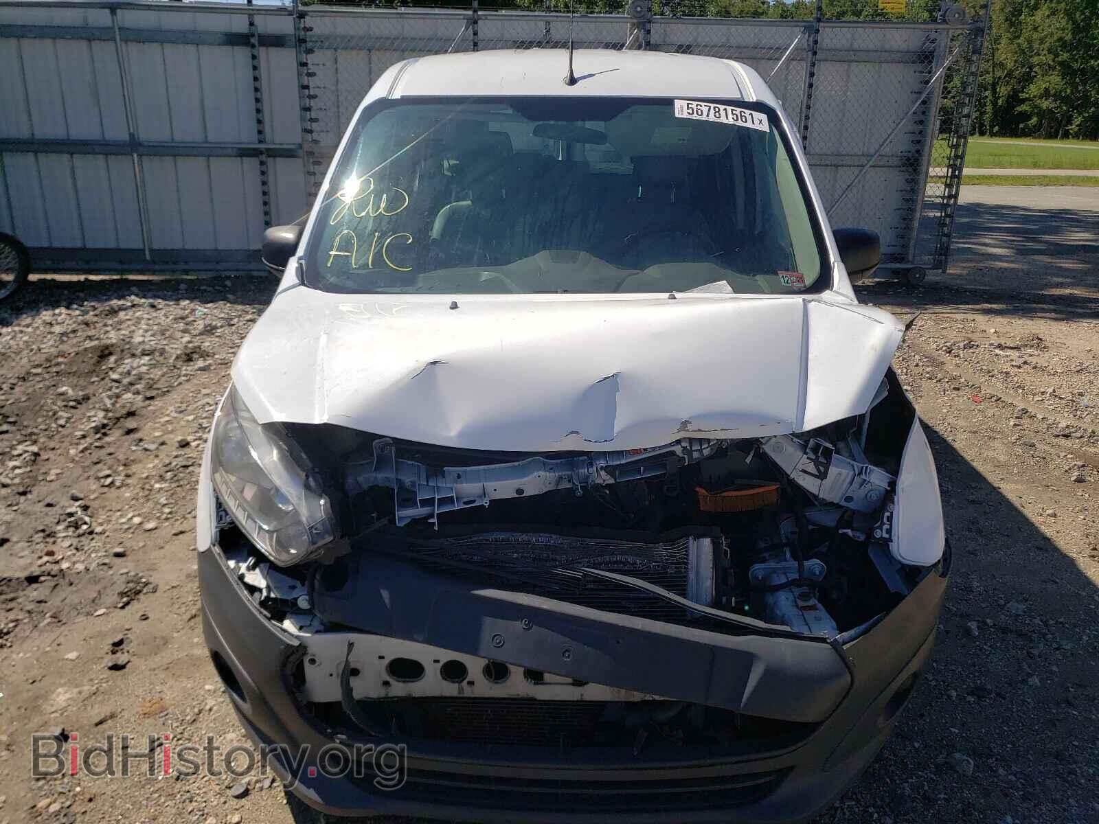 2016 FORD TRANSIT CO - VIN: NM0GS9E78G1234598 - Фото 9