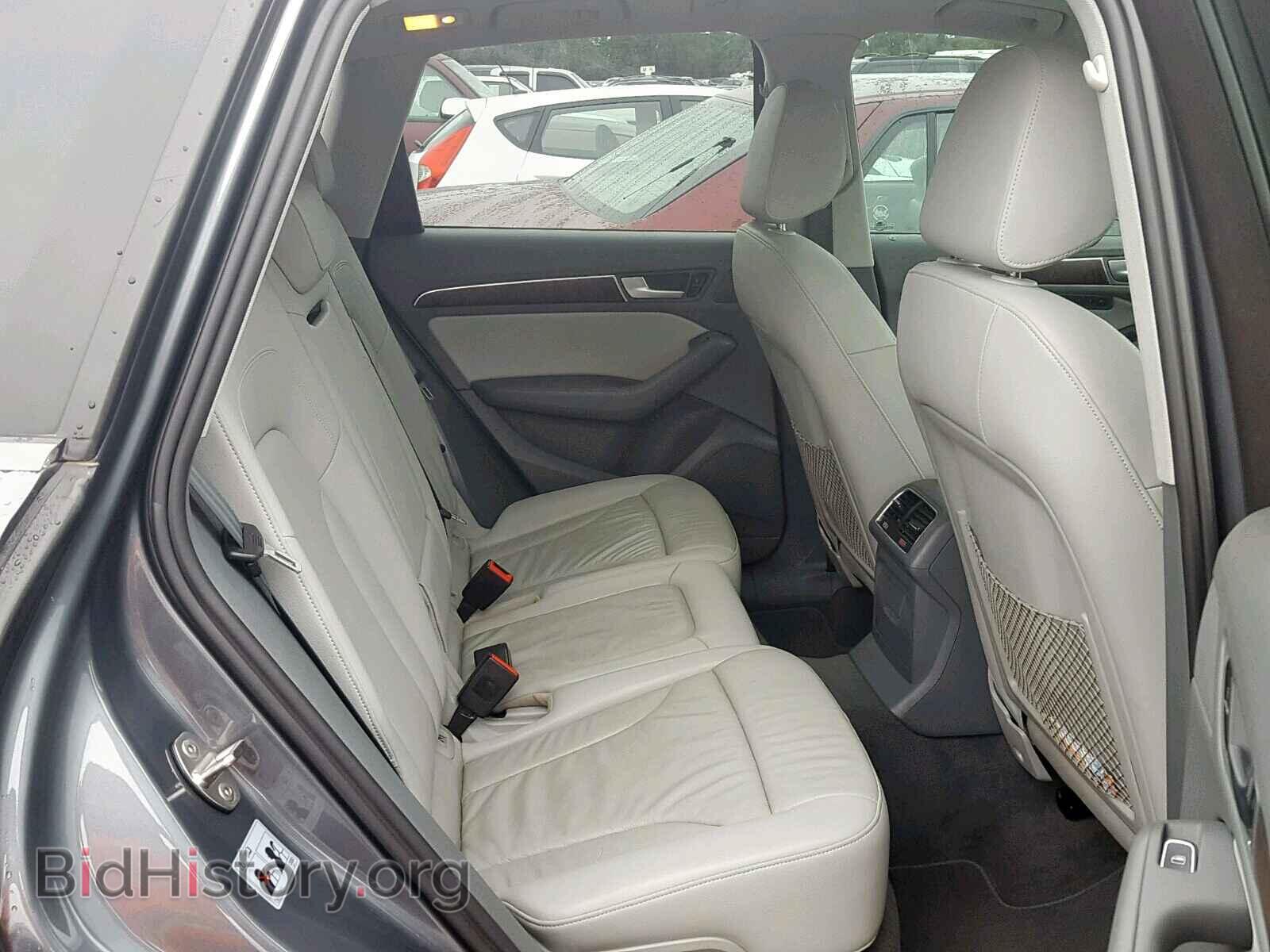 2015 AUDI Q5 - VIN: WA1LFAFP2FA084616 - Фото 6