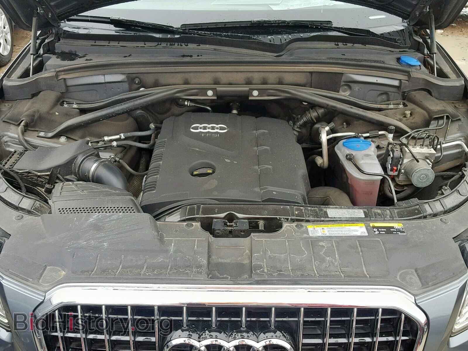 2015 AUDI Q5 - VIN: WA1LFAFP2FA084616 - Фото 7