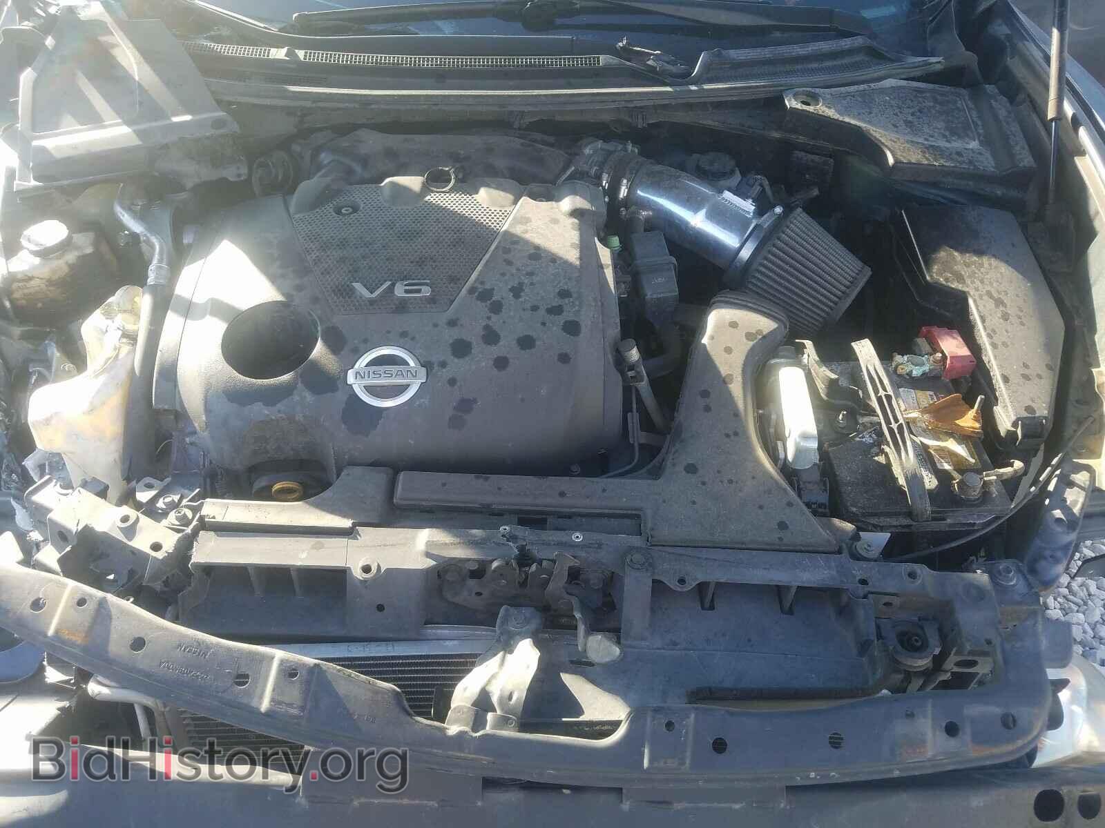 2010 NISSAN MAXIMA - VIN: 1N4AA5AP6AC801077 - Фото 7