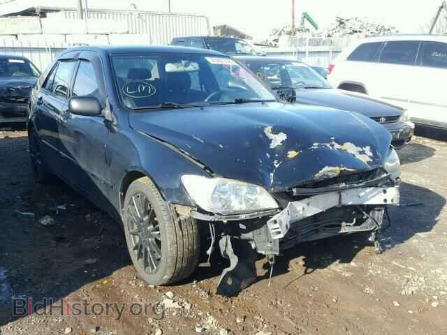 Фотография JTHBD192820046748 - LEXUS IS 2002