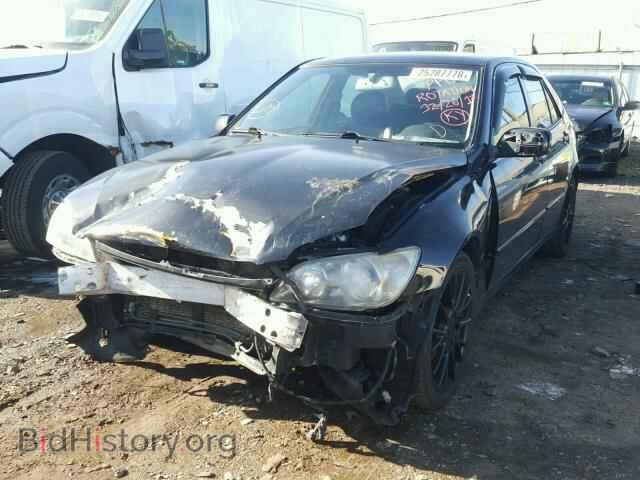 2002 LEXUS IS - VIN: JTHBD192820046748 - Фото 2