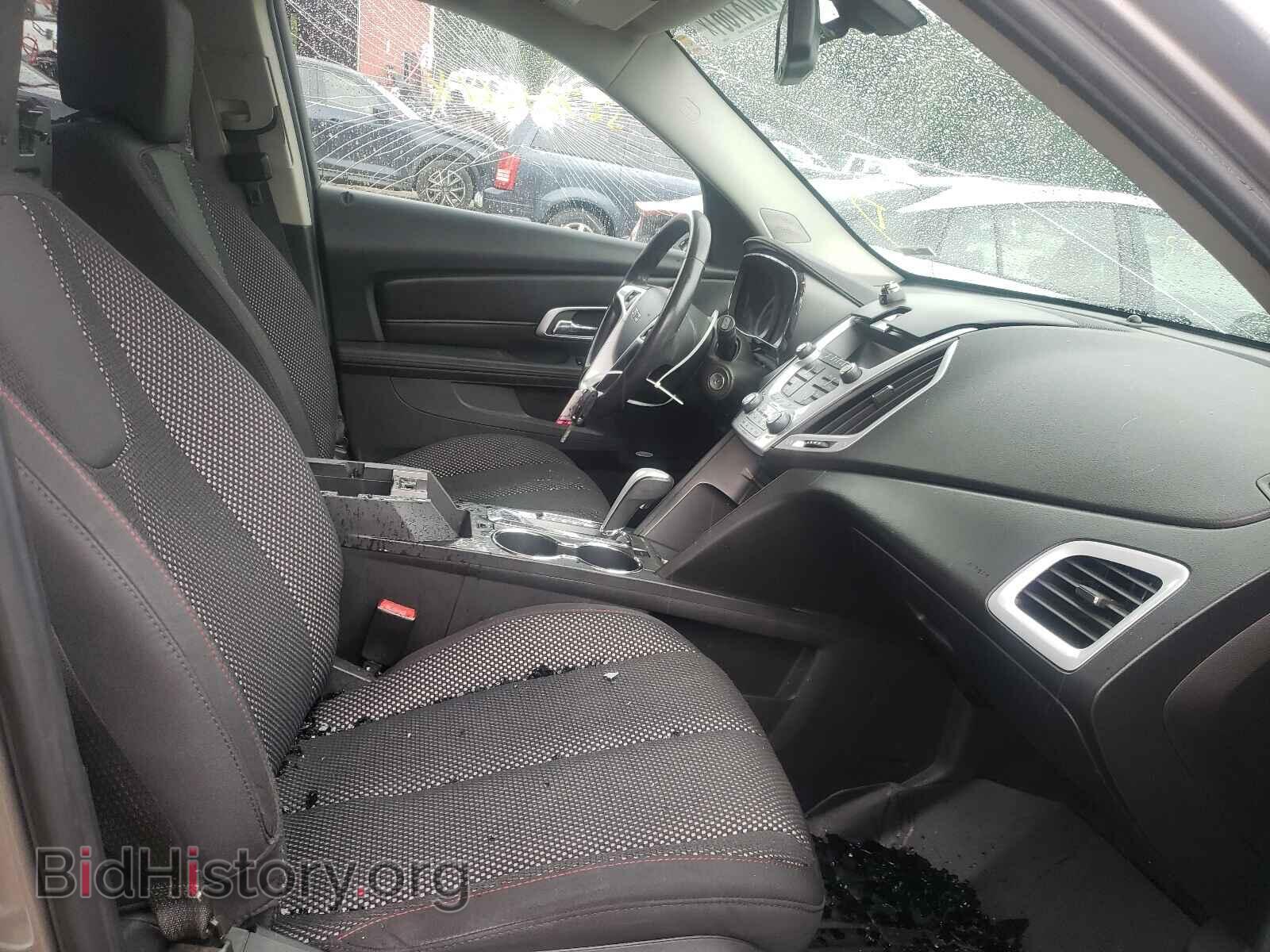 2011 GMC TERRAIN - VIN: 2CTFLTEC5B6387052 - Фото 5