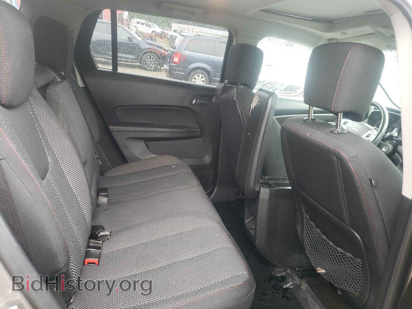 2011 GMC TERRAIN - VIN: 2CTFLTEC5B6387052 - Фото 6