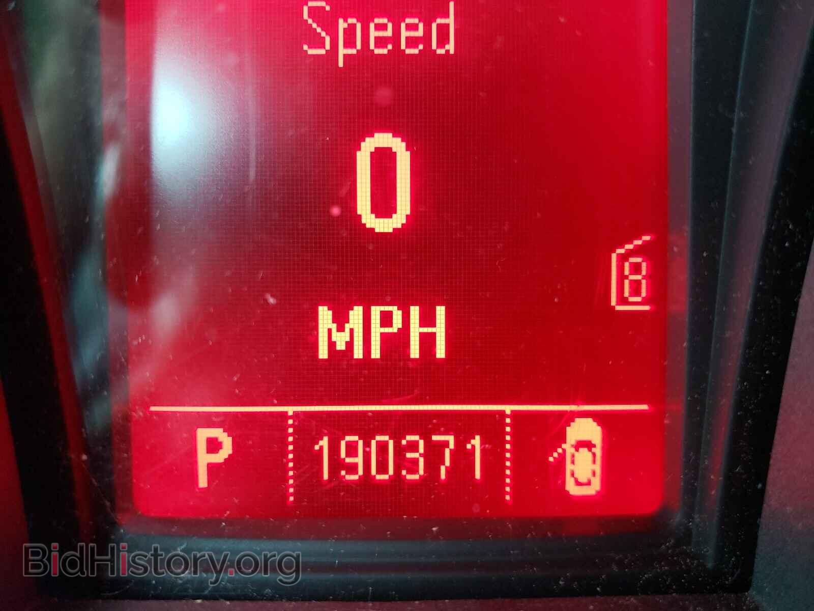 2011 GMC TERRAIN - VIN: 2CTFLTEC5B6387052 - Фото 8