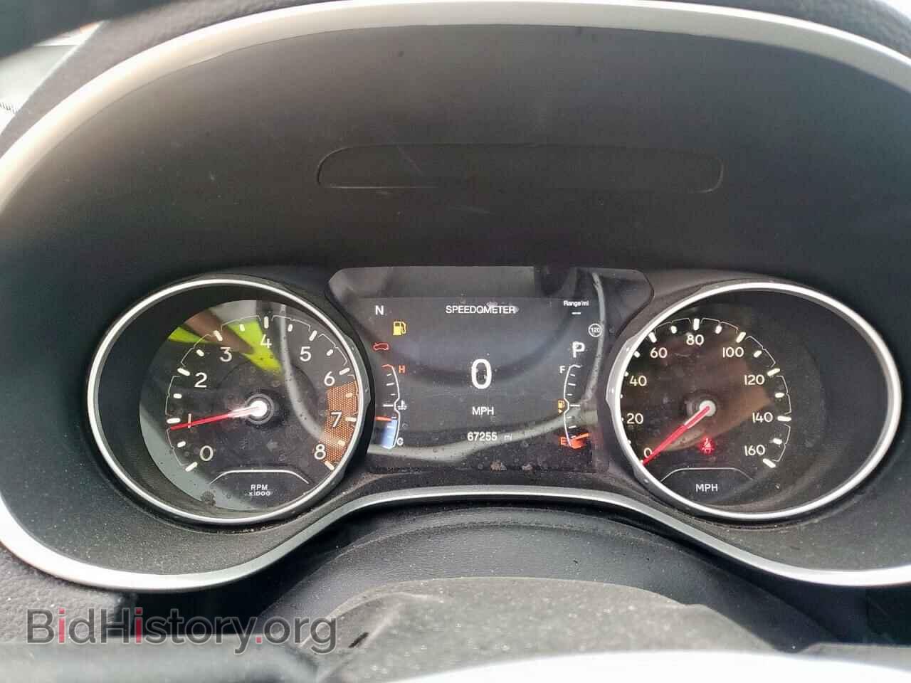 2018 JEEP COMPASS - VIN: 3C4NJCBBXJT438483 - Фото 9