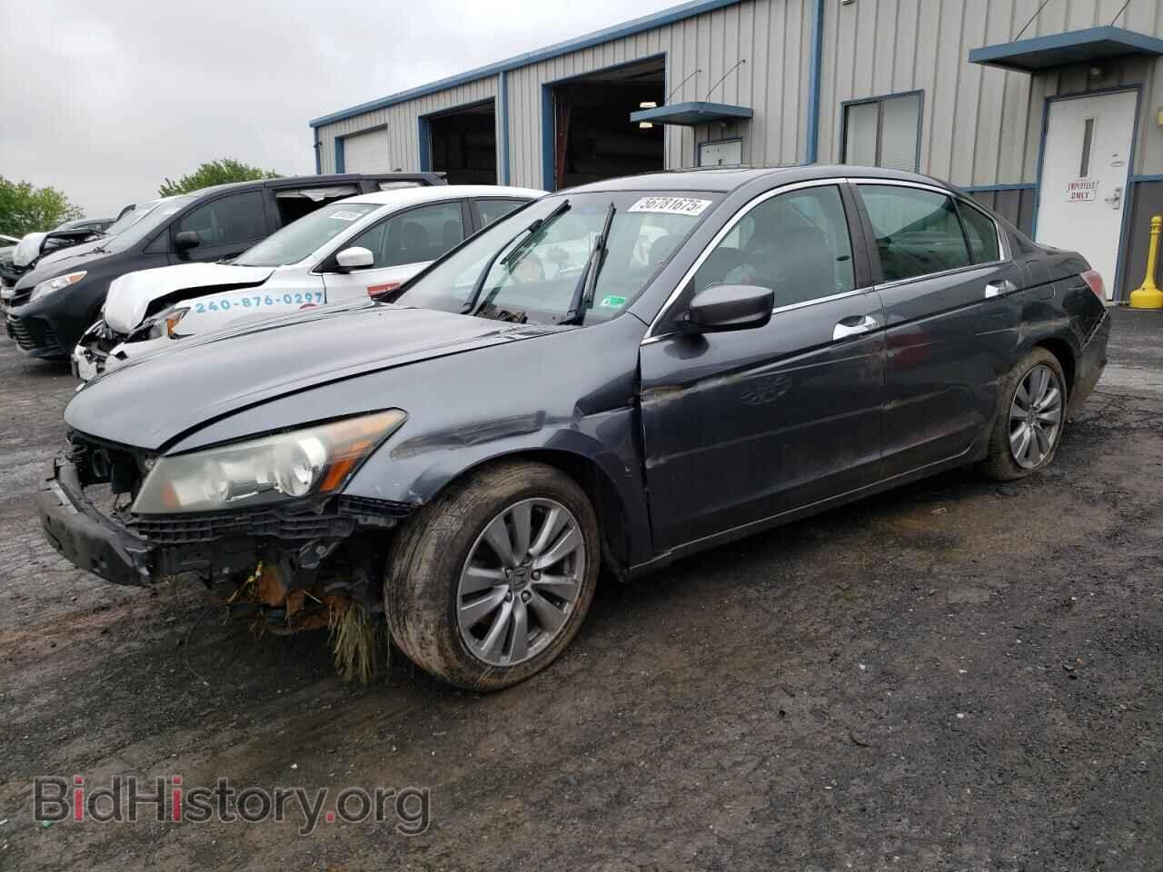 Photo 1HGCP3F83CA014367 - HONDA ACCORD 2012