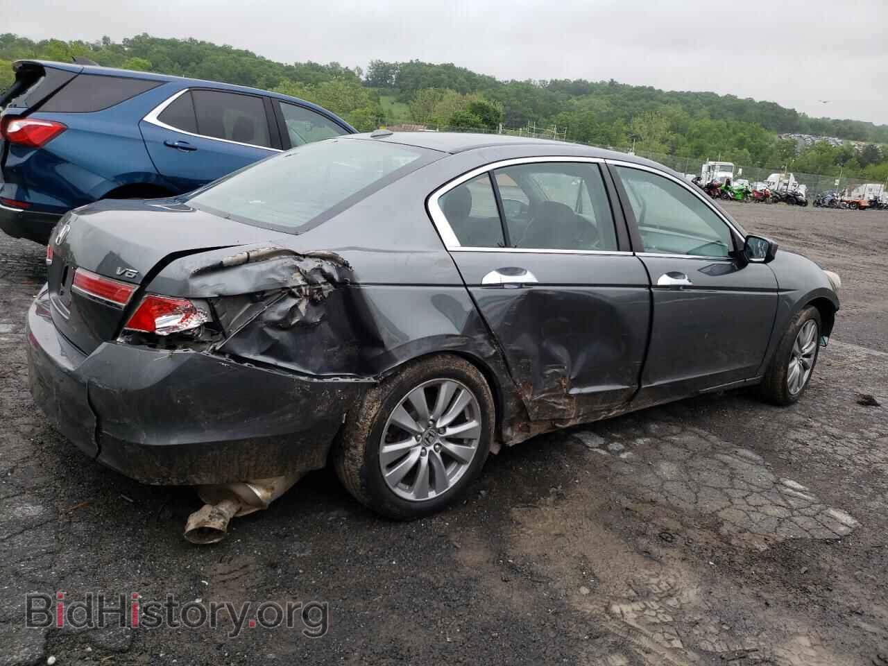 2012 HONDA ACCORD - VIN: 1HGCP3F83CA014367 - Фото 3