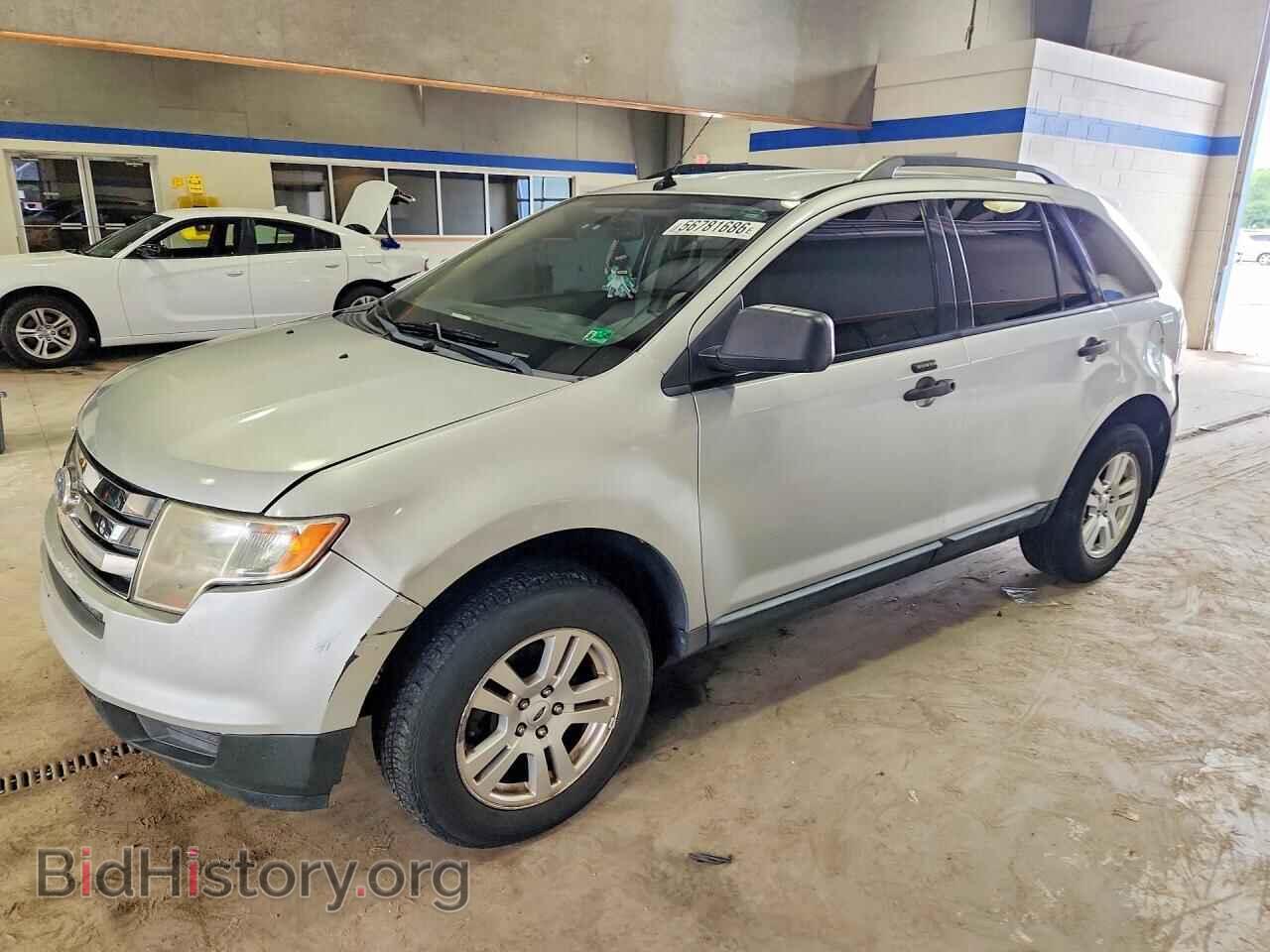 Photo 2FMDK3GC0ABB76474 - FORD EDGE 2010