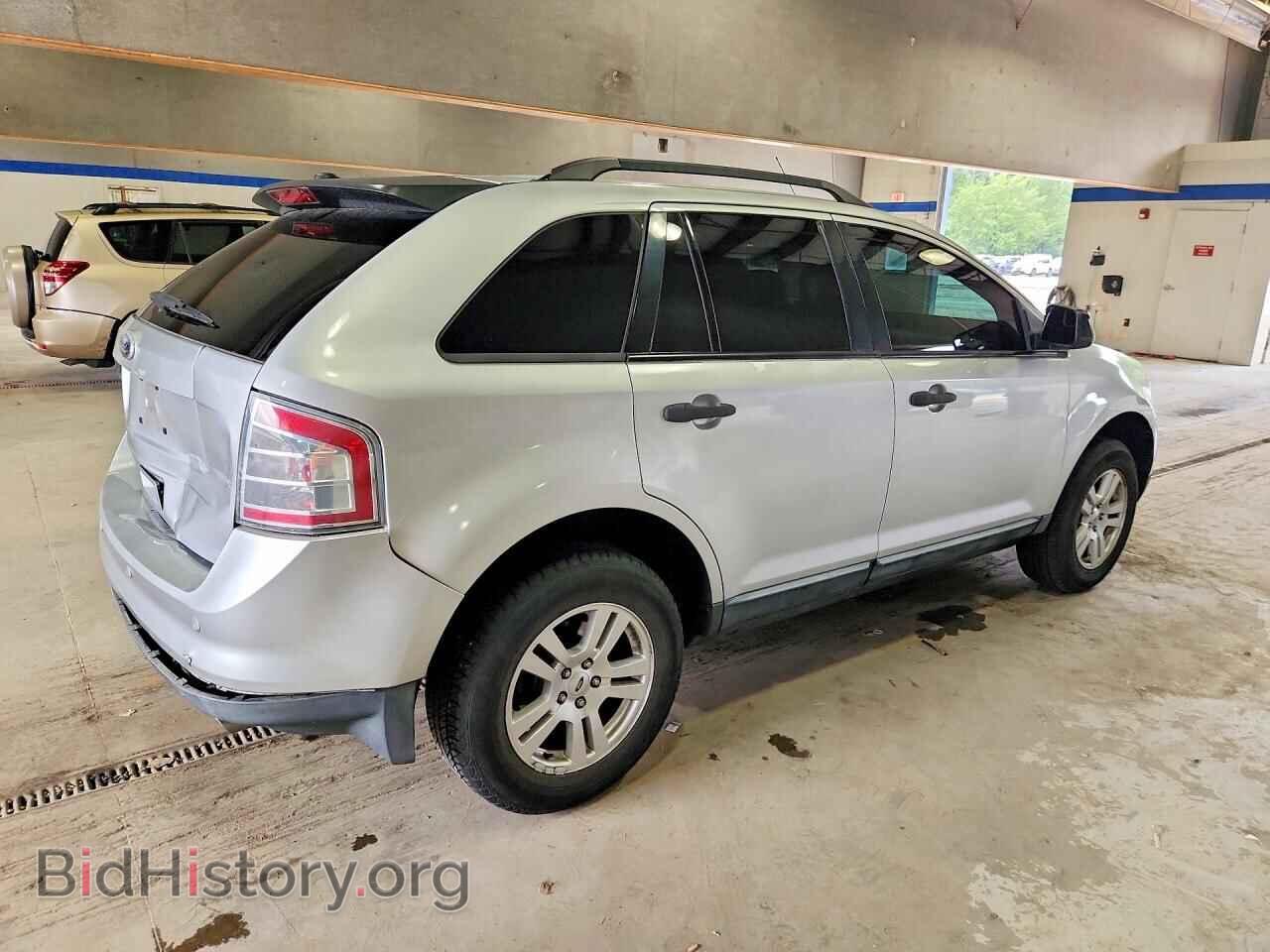 2010 FORD EDGE - VIN: 2FMDK3GC0ABB76474 - Фото 3