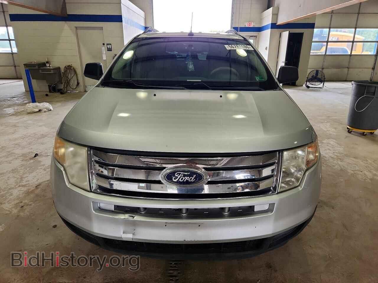 2010 FORD EDGE - VIN: 2FMDK3GC0ABB76474 - Фото 5