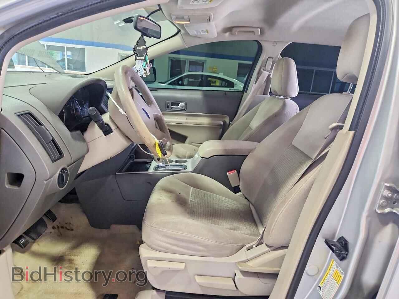 2010 FORD EDGE - VIN: 2FMDK3GC0ABB76474 - Фото 7