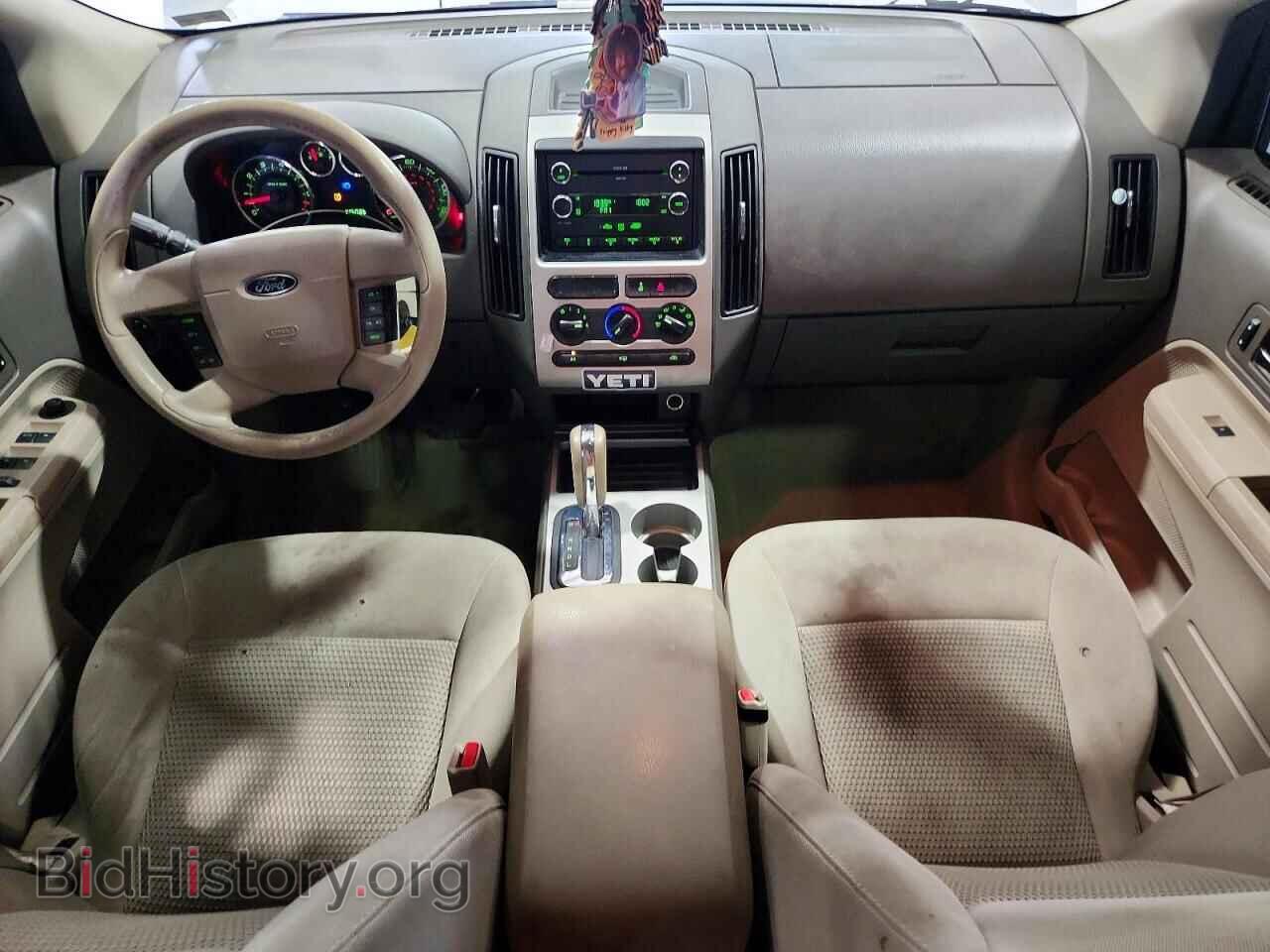 2010 FORD EDGE - VIN: 2FMDK3GC0ABB76474 - Фото 8