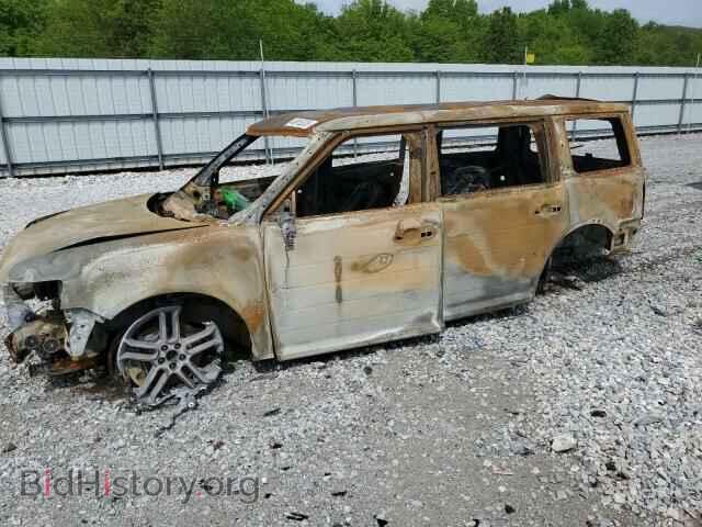 Photo 2FMGK5C8XFBA22002 - FORD FLEX 2015