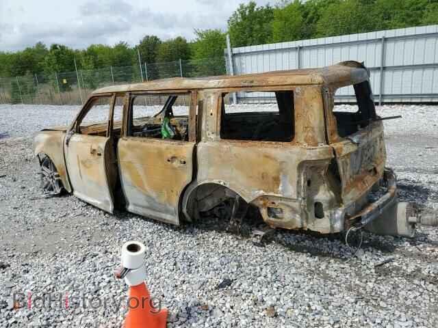 2015 FORD FLEX - VIN: 2FMGK5C8XFBA22002 - Photo 2
