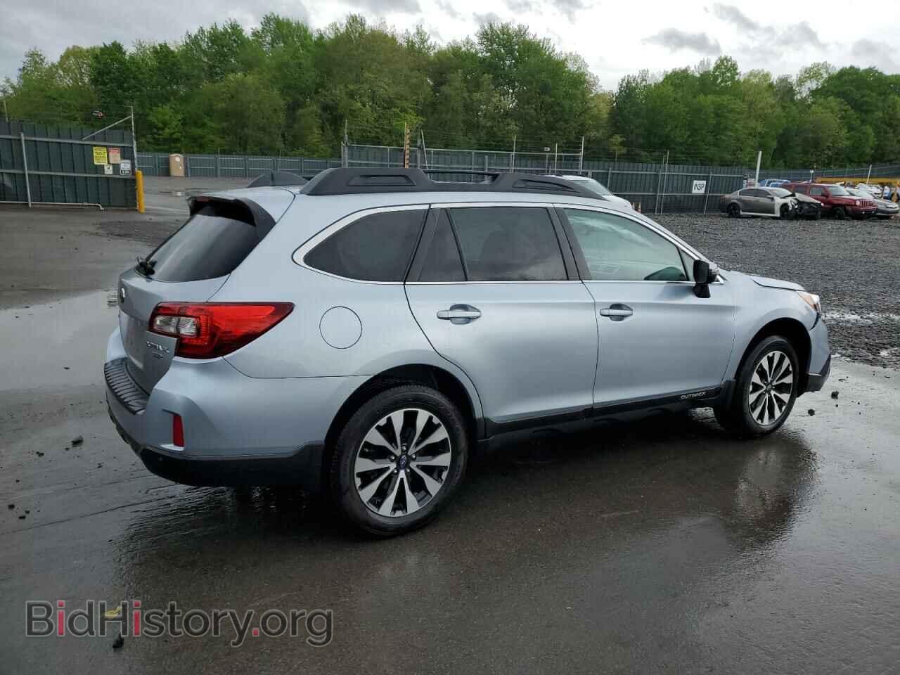 2017 SUBARU OUTBACK - VIN: 4S4BSENC0H3426666 - Фото 3