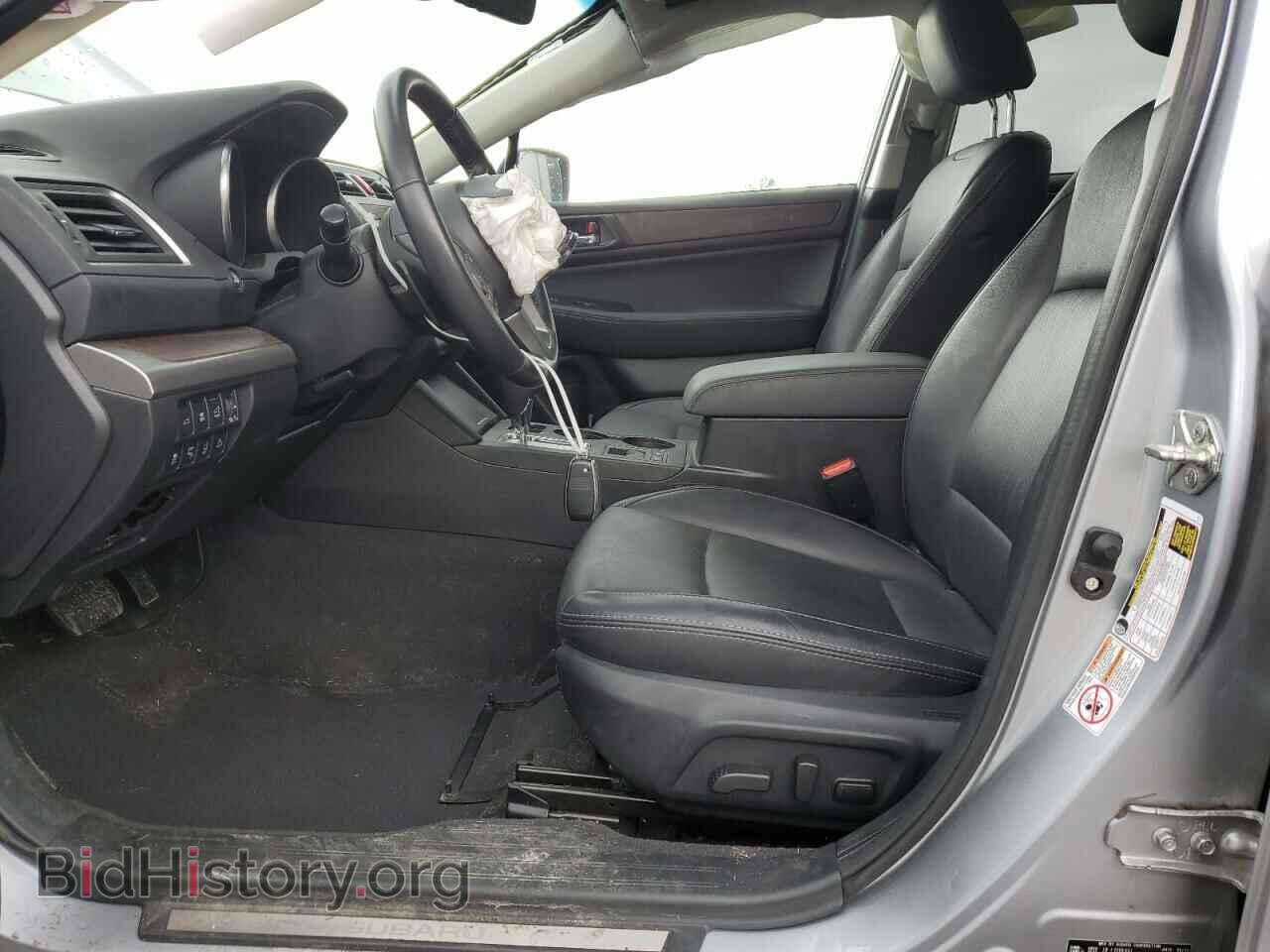 2017 SUBARU OUTBACK - VIN: 4S4BSENC0H3426666 - Фото 7
