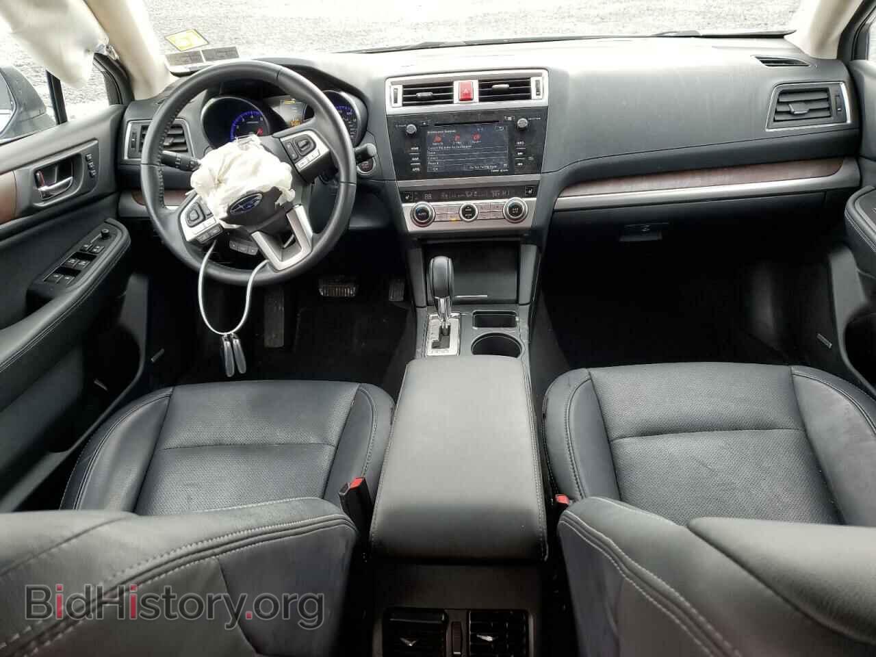 2017 SUBARU OUTBACK - VIN: 4S4BSENC0H3426666 - Фото 8