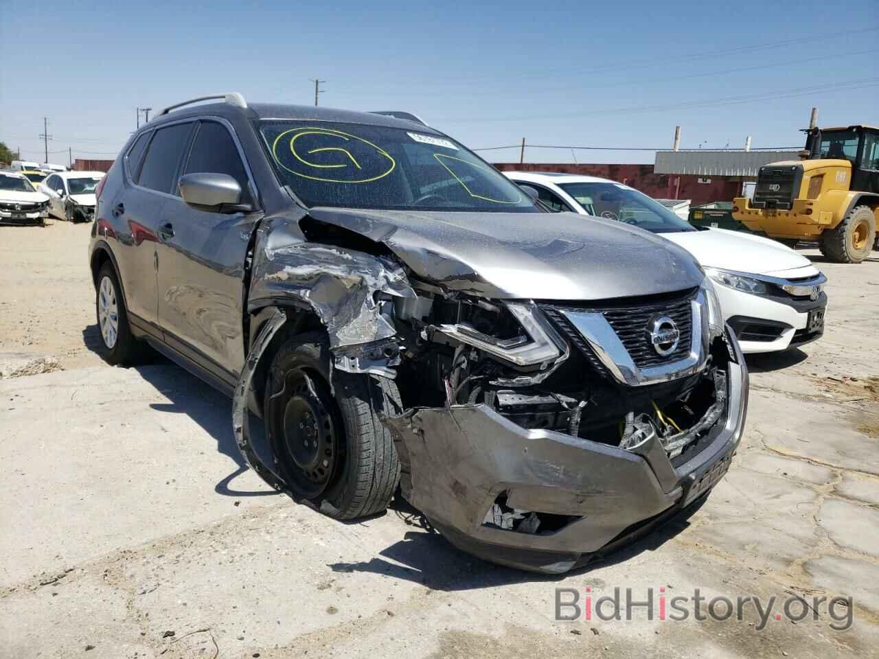 Photo KNMAT2MT4HP543978 - NISSAN ROGUE 2017