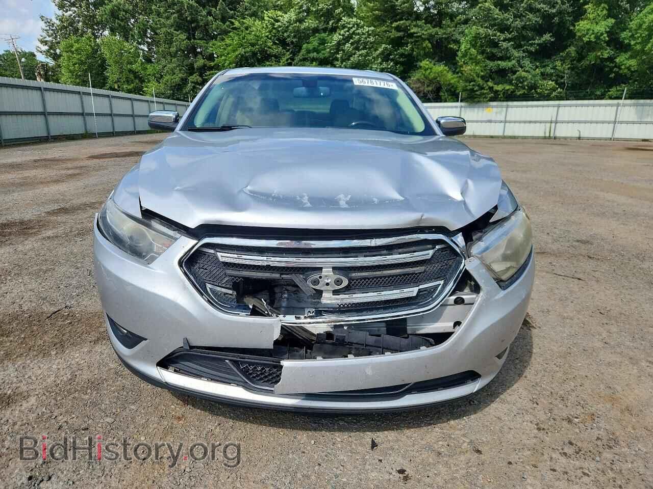 2013 FORD TAURUS - VIN: 1FAHP2F86DG173807 - Фото 5