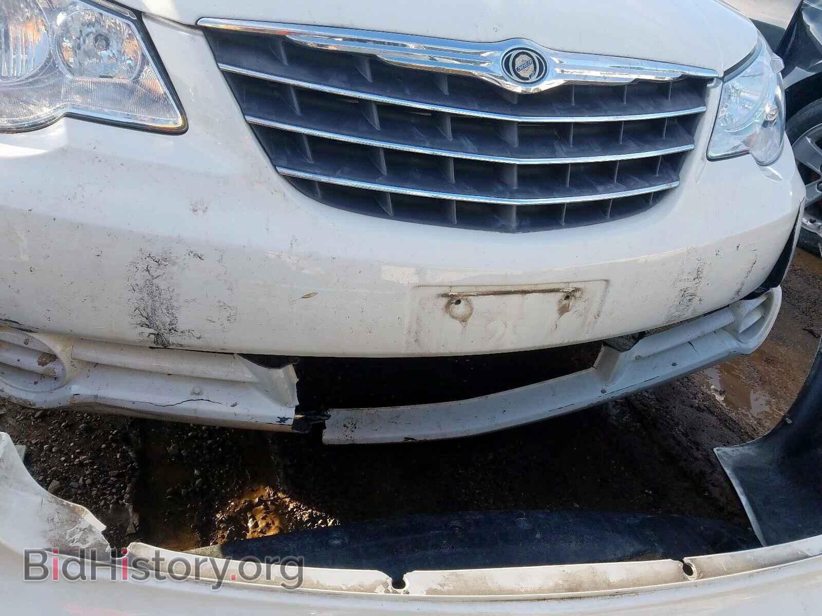 2010 CHRYSLER SEBRING - VIN: 1C3CC4FB3AN112479 - Фото 9