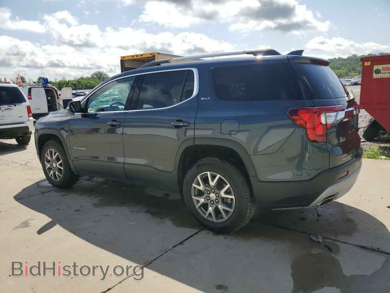2020 GMC ACADIA - VIN: 1GKKNMLS5LZ116507 - Фото 2