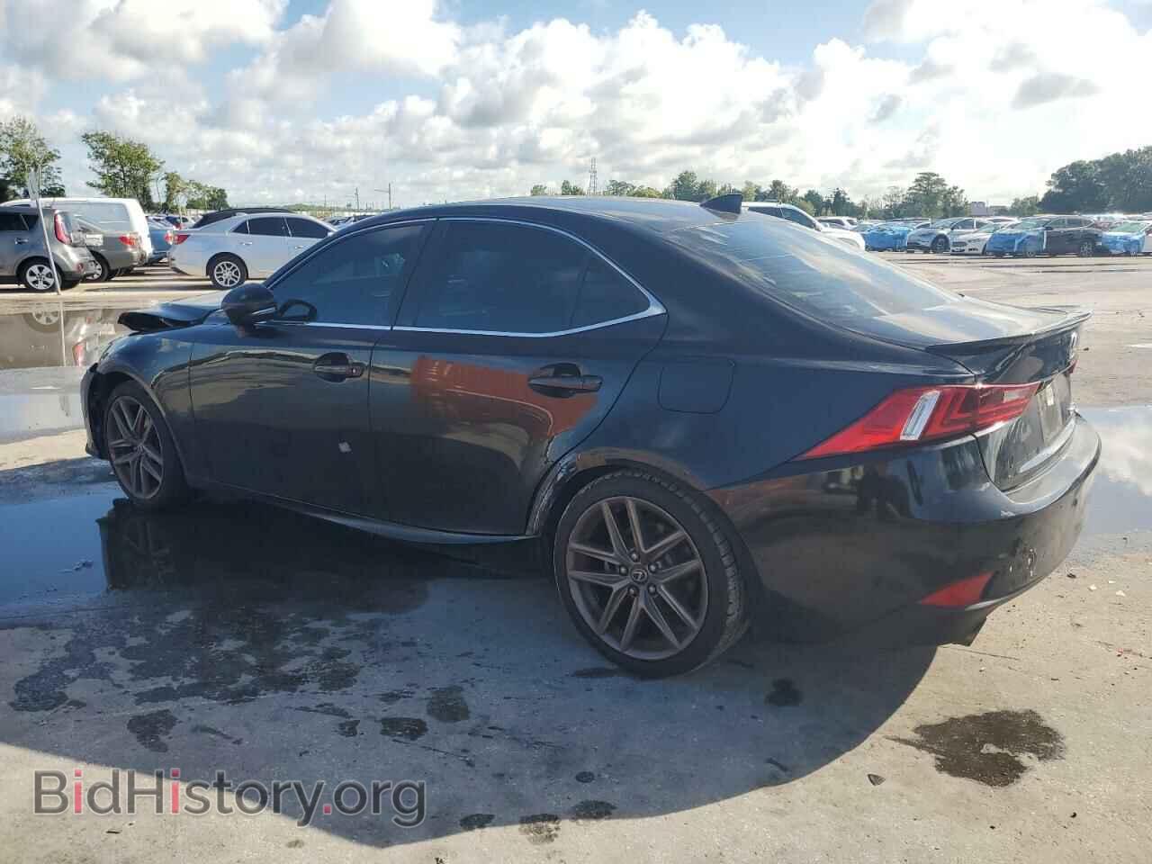 2014 LEXUS IS - VIN: JTHBF1D22E5029775 - Фото 2