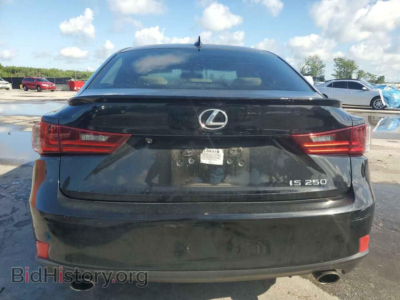 2014 LEXUS IS - VIN: JTHBF1D22E5029775 - Фото 6