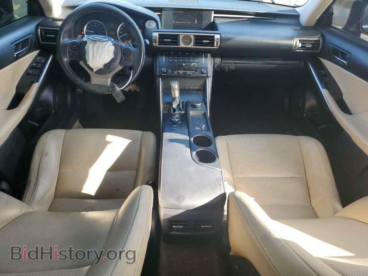 2014 LEXUS IS - VIN: JTHBF1D22E5029775 - Фото 8