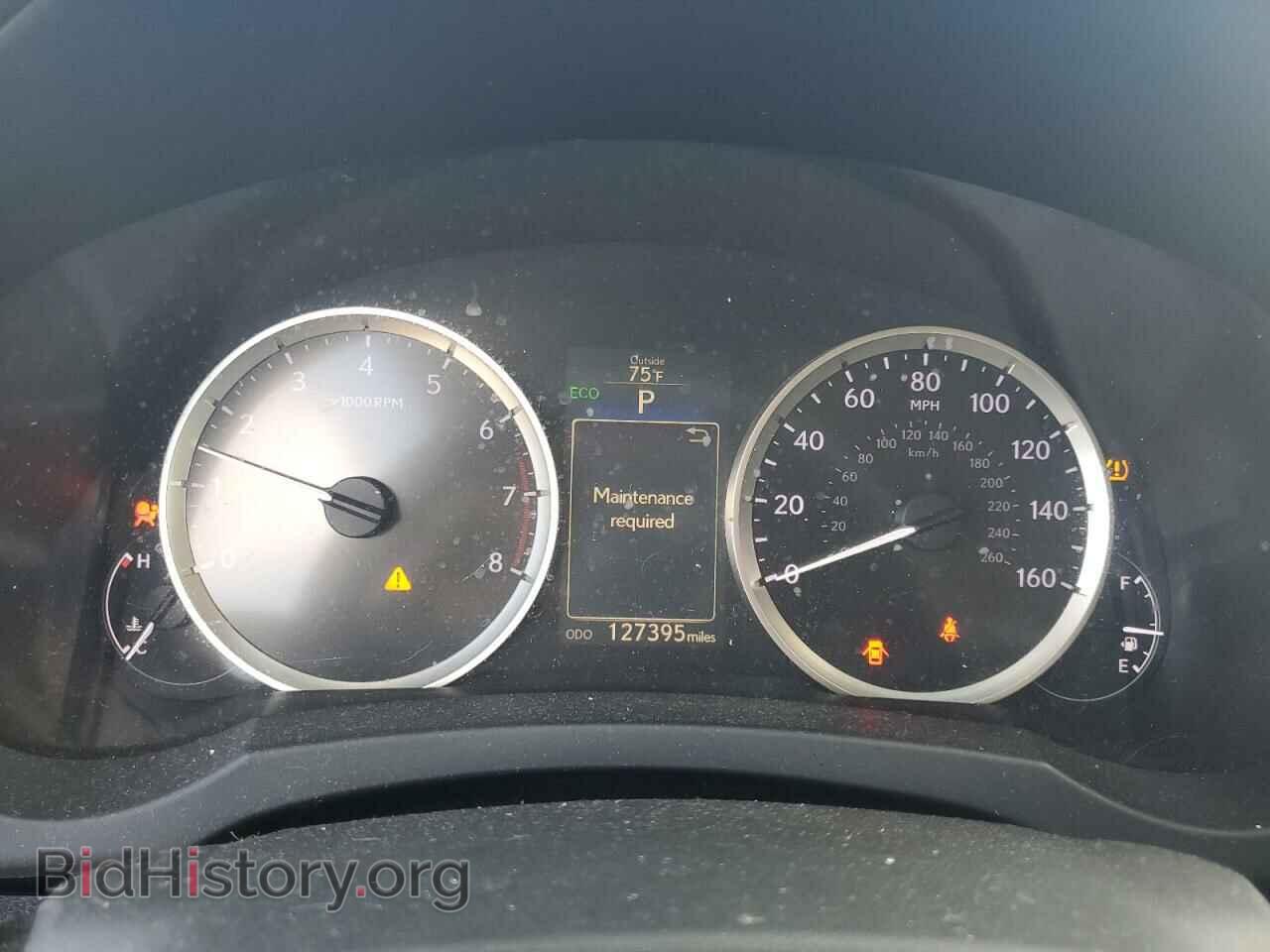 2014 LEXUS IS - VIN: JTHBF1D22E5029775 - Фото 9