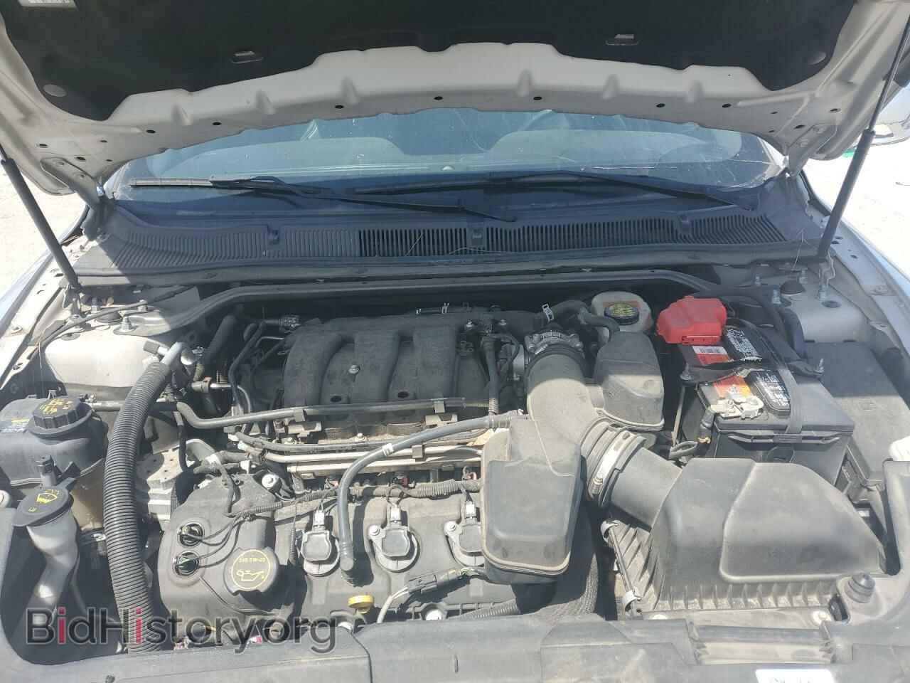 2017 FORD TAURUS - VIN: 1FAHP2E80HG121032 - Photo 11