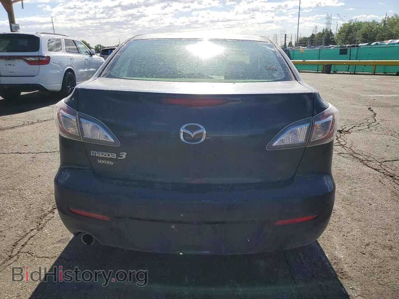 2012 MAZDA 3 - VIN: JM1BL1VG3C1508618 - Фото 6