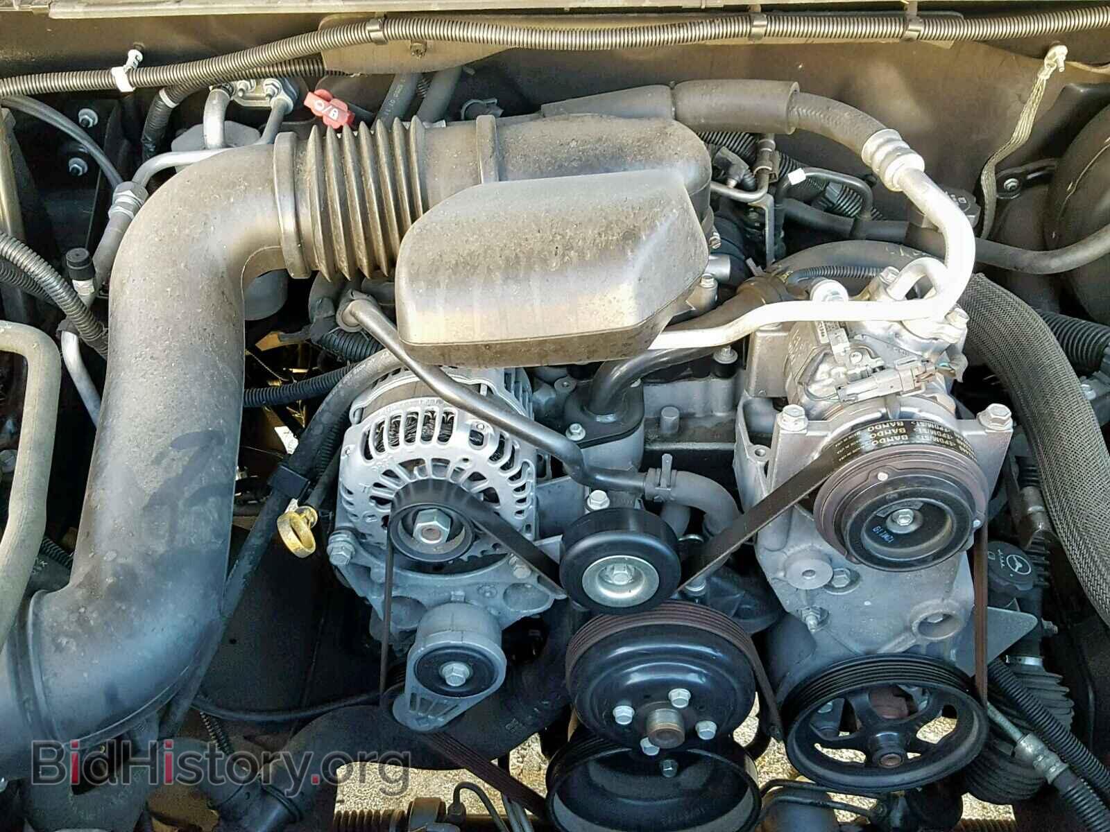 2011 CHEVROLET SILVERADO - VIN: 1GCNCPEX9BZ254042 - Фото 7