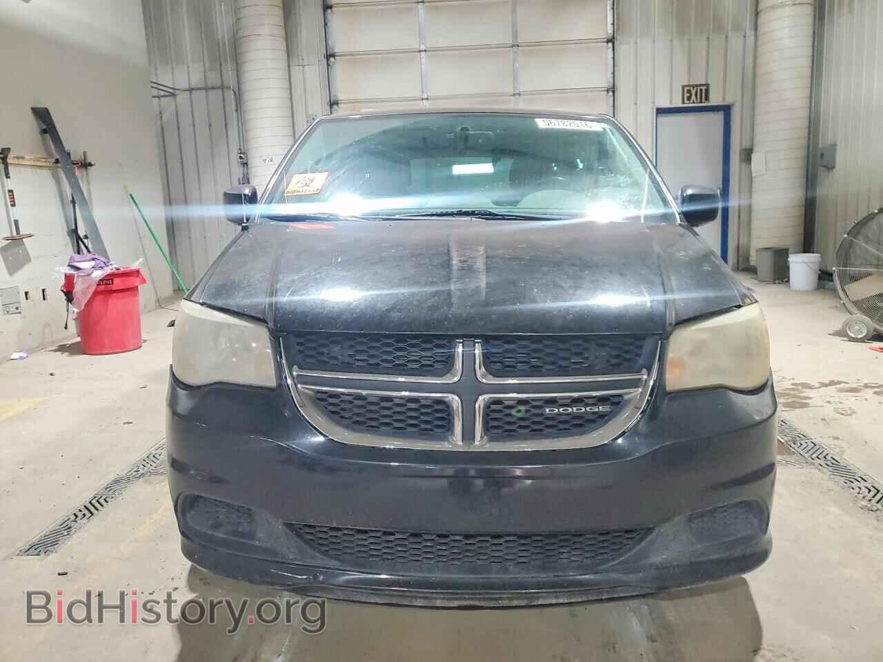 2012 DODGE CARAVAN - VIN: 2C4RDGCG8CR142989 - Photo 5