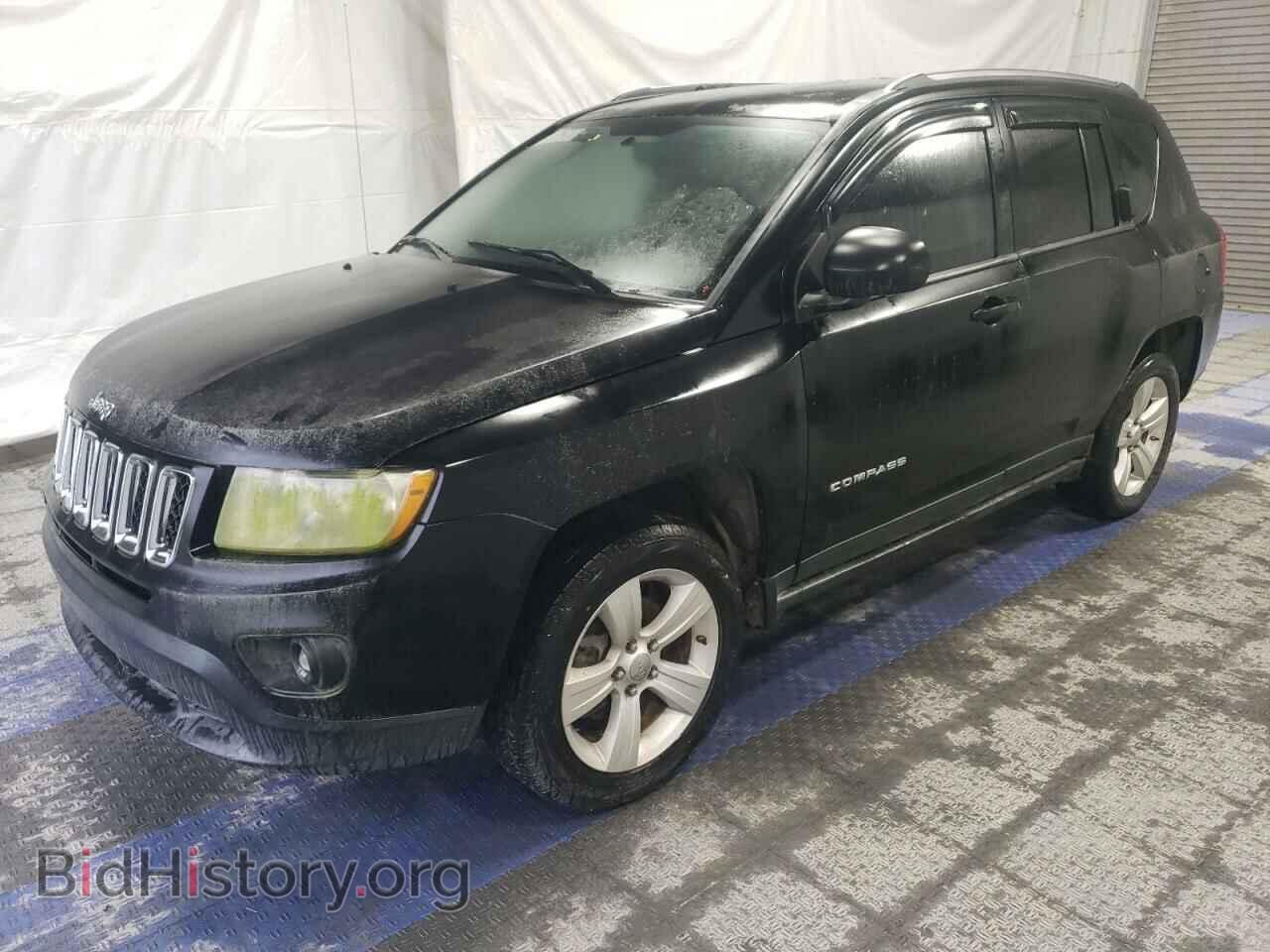 Photo 1C4NJCBB1CD725073 - JEEP COMPASS 2012