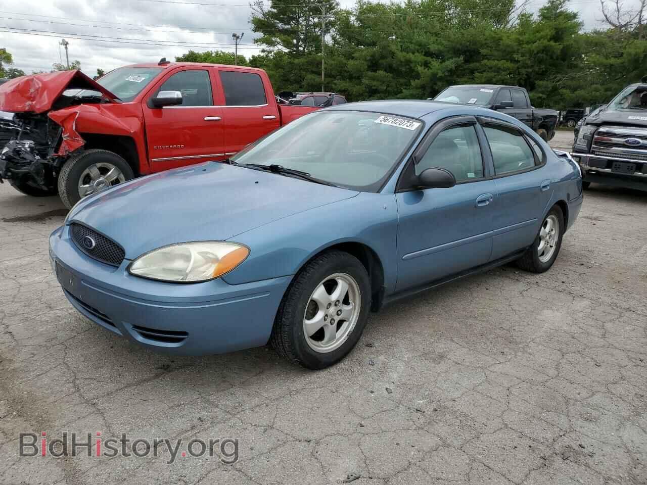 Фотография 1FAFP53U46A108230 - FORD TAURUS 2006