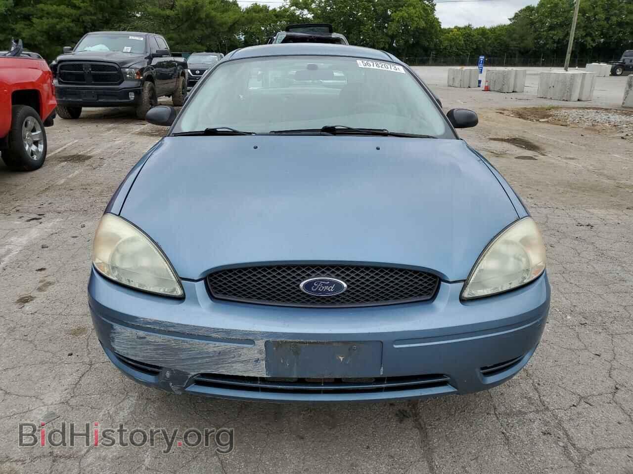 2006 FORD TAURUS - VIN: 1FAFP53U46A108230 - Фото 5