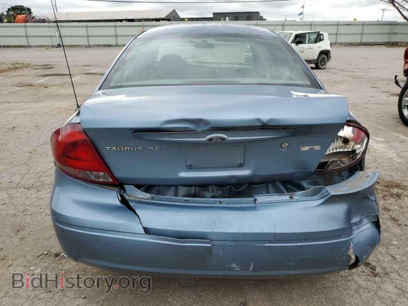 2006 Ford TAURUS (VIN 1FAFP53U46A108230) — photo 6 of 12